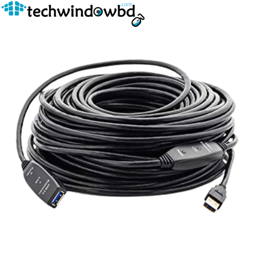 20m USB Extension Cable