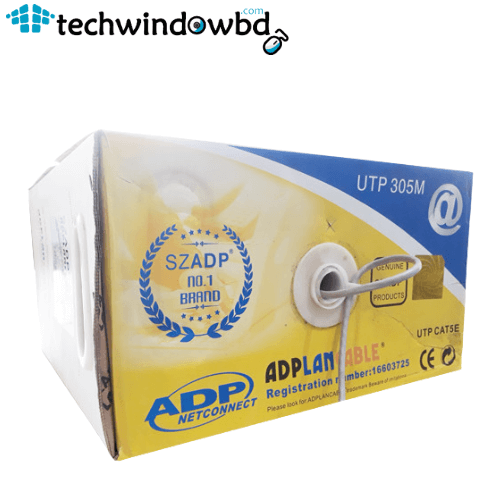 ADP Cat-6 Cable