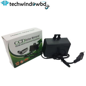 CCD Camera Power adapter