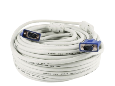 HQ VGA Cable 20m