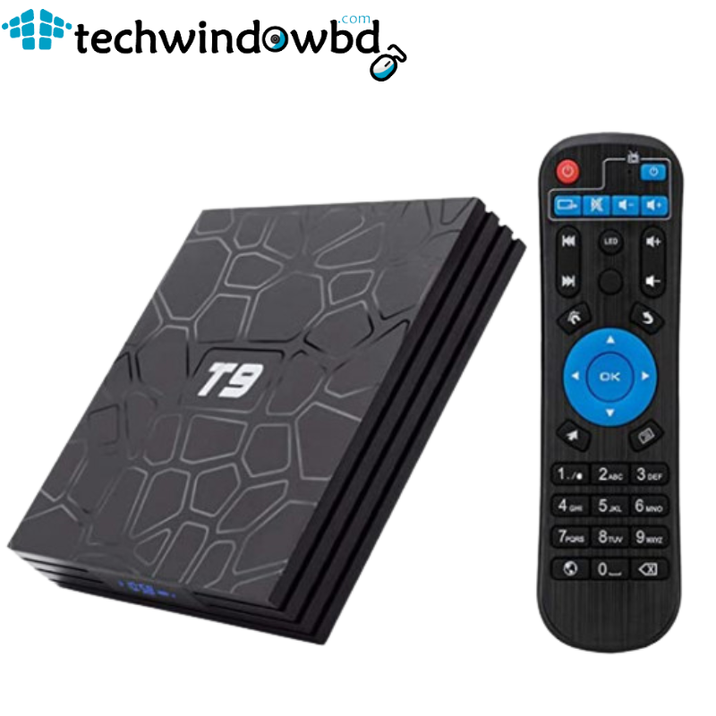 T9 Android TV Box