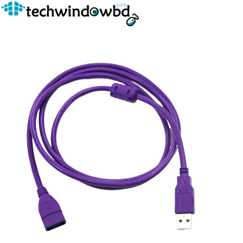 USB extension cable 1.5m