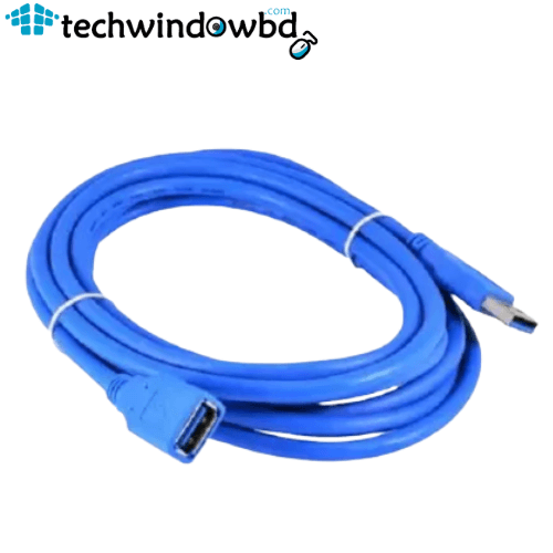 USB extension cable 5-m