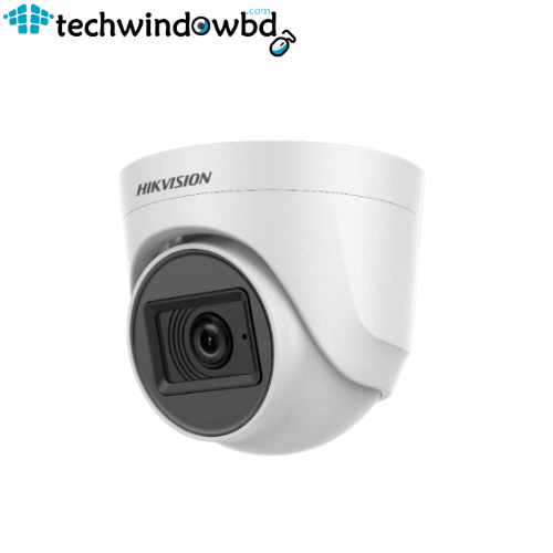 HikVision DS-2CE76D0T-ITPFS 2MP Fixed Turret Camera