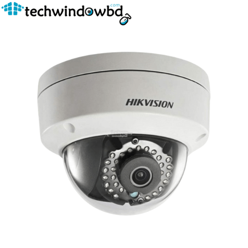 DS-2CD1143G0-I IR Fixed Dome Network IP Camera