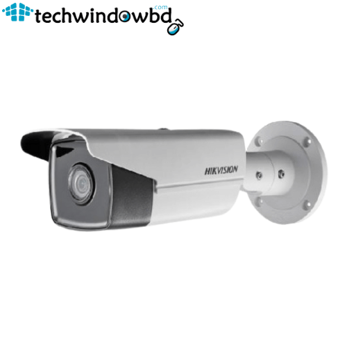 Hikvision DS-2CD2T43G0-I8 4MP IR Fixed Bullet IP Camera