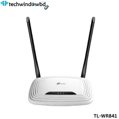 TP-LINK TL-WR841N 300MBPS WIRELESS N ROUTER