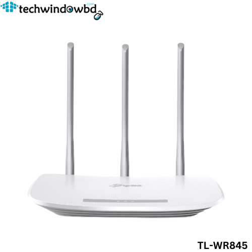 TP-Link TL-WR845N 300Mbps 3 Antenna Wireless N Router