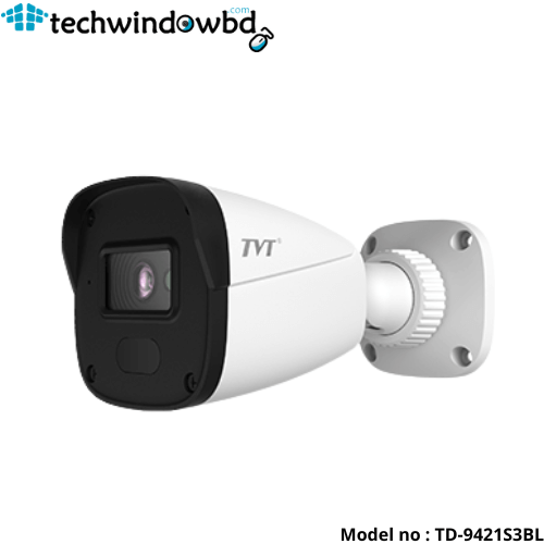 TVT TD-9421S3BL 2MP IR Water-proof Bullet Camera
