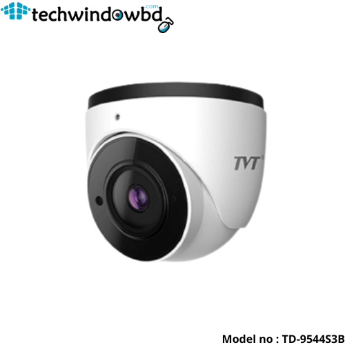 TVT TD-9544S3B 4MP Network IR Dome Camera