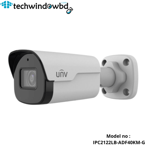 Uniview IPC2122LB-ADF40KM-G Bullet Camera