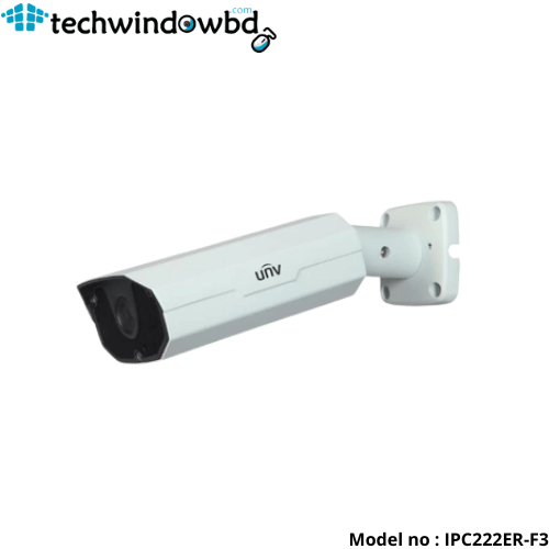 Uniview IPC222ER-F36 2MP IR Bullet Camera