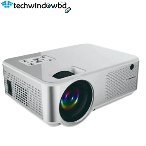 Cheerlux C9 Android Mini Led Projector