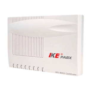 IKE 8 port pabx system