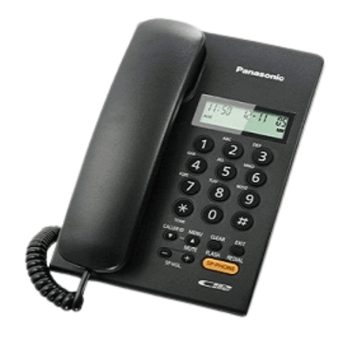 Panasonic kx-t7705mx telephone set