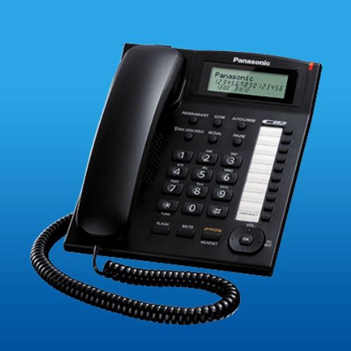 Panasonic KX-TS880MX Corded Phone Set