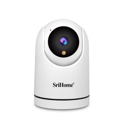 Srihome SH042 HD 1080P Wifi IP Camera