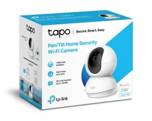 TP-Link Tapo C200 Dome IP Camera