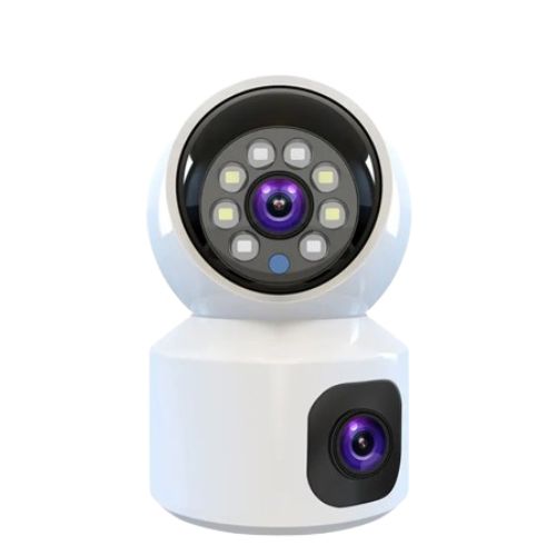 4G Sim Supported Dual Lens Doll Camera Best Price