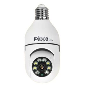 Pixel V380 Bulb Camera wifi ip camera Price in bd 500x500
