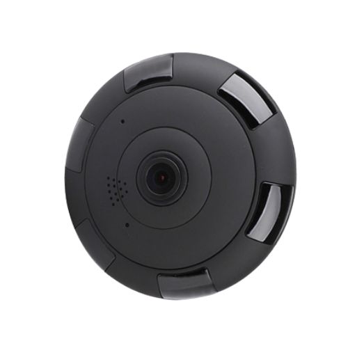 V380 Panoramic Wi-Fi HD 360° Fisheye Security Camera