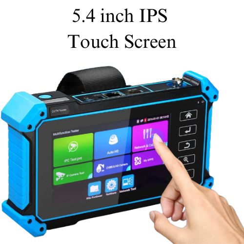 K51-5.4-inch-IPS-touch-screen-ip-camera-tester-touch-screen