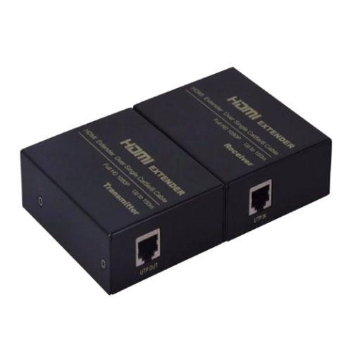 FJ-GEAR 150M HDMI Extender With KVM Over Cat6 Cable